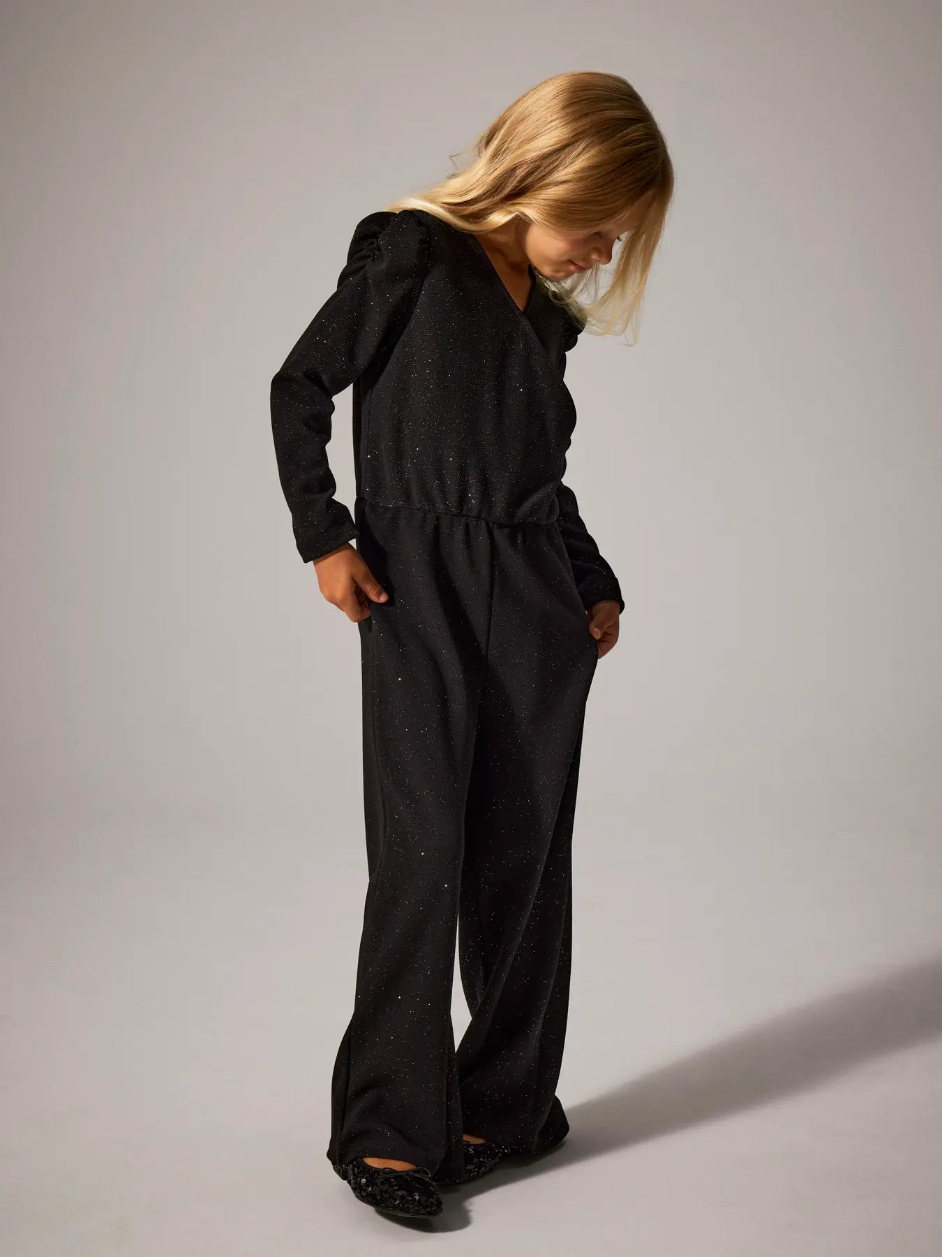 NKFROKA Jumpsuit - Black